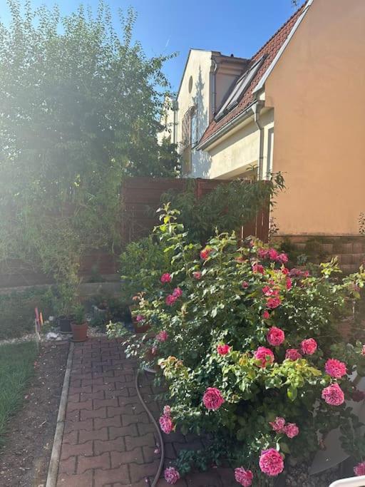 Family-Friendly Prague 5 Stay 외부 사진